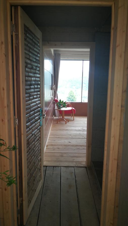 Green Hostel & Sunny Guesthouse Yuanyang  Eksteriør billede