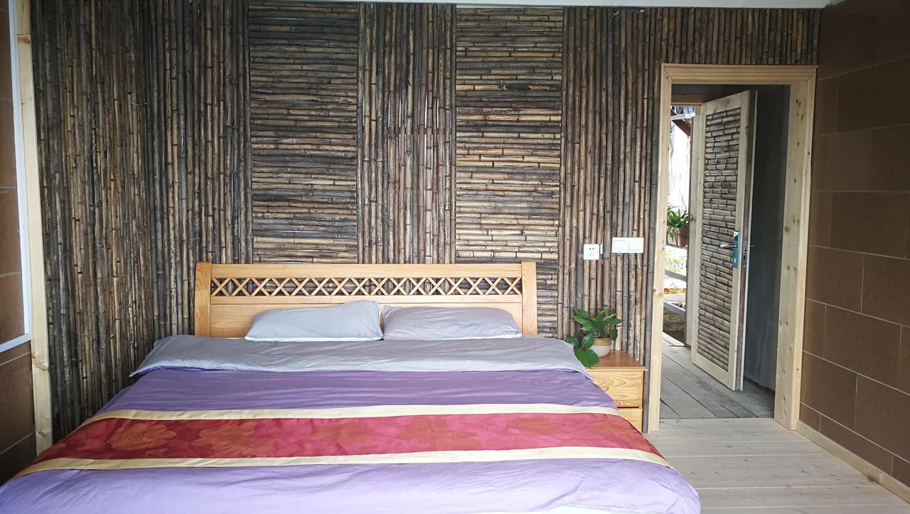 Green Hostel & Sunny Guesthouse Yuanyang  Eksteriør billede