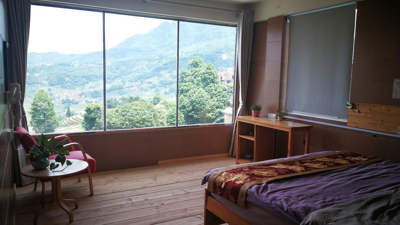 Green Hostel & Sunny Guesthouse Yuanyang  Eksteriør billede