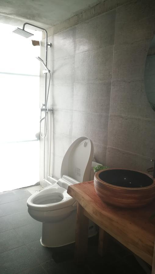Green Hostel & Sunny Guesthouse Yuanyang  Eksteriør billede