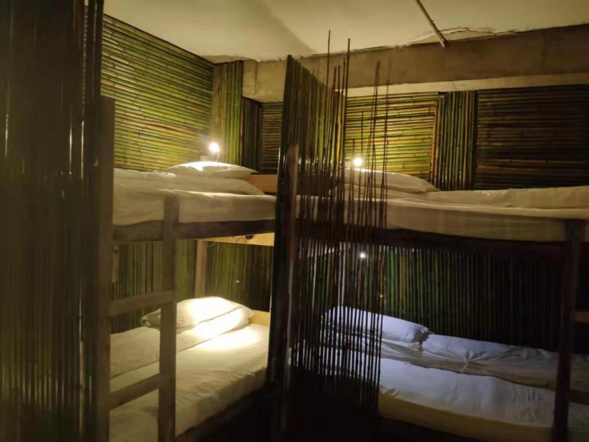 Green Hostel & Sunny Guesthouse Yuanyang  Eksteriør billede